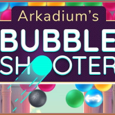 Arkadium's Bubble Shooter - Play Arkadium's Bubble Shooter img