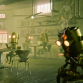 Awareness Game - The Robot Bar - play Awareness Game - The Robot Bar img