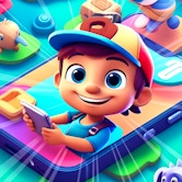 Baby Smartphone - play Baby Smartphone img