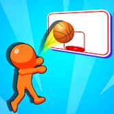 Basket Battle - play Basket Battle img