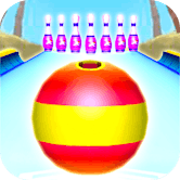 Beach Bowling 3D - play Beach Bowling 3D img