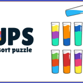 Cups - Water Sort Puzzle - Play Cups - Water Sort Puzzle img
