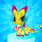 Cute Little Dragon Creator - play Cute Little Dragon Creator img
