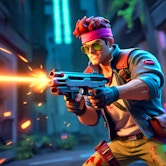 Defense Shoot - play Defense Shoot img