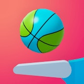 Flipper Dunk 3D - play Flipper Dunk 3D img