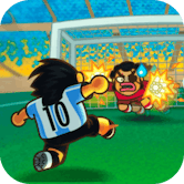 Foot Chinko - play Foot Chinko img