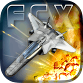 Fractal Combat X - play Fractal Combat X img