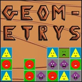 Geom-etrys - play Geom-etrys img