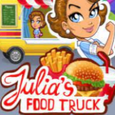 Julias Food Truck - Play Julias Food Truck img