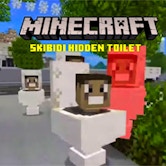 Minecraft Skibidi Hidden Toilet - play Minecraft Skibidi Hidden Toilet img