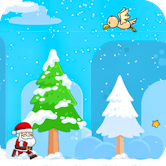 Mr Santa Run 2 - play Mr Santa Run 2 img