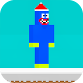 Noob Huggy Winter - play Noob Huggy Winter img