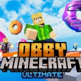 Obby Minecraft Ultimate - Play Obby Minecraft Ultimate img