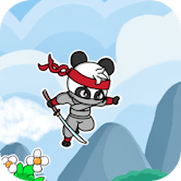 Panda Fight - play Panda Fight img