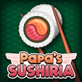 Papa's Sushiria - play Papa's Sushiria img