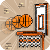 Retro Basketball - play Retro Basketball img
