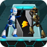 Robot Attacks - play Robot Attacks img