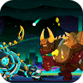 Robot Police Iron Panther - play Robot Police Iron Panther img