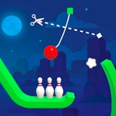 Rope Bowing Puzzle - play Rope Bowing Puzzle img