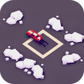 Russian Car Drift 3D - play Russian Car Drift 3D img