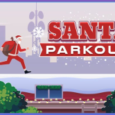 Santa Parkour - Play Santa Parkour img