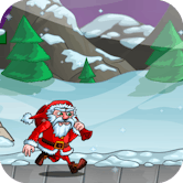 Santa Snow Runner - play Santa Snow Runner img