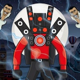 Skibidi Survival Challenge - play Skibidi Survival Challenge img