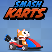 Smash Karts - Play Smash Karts img