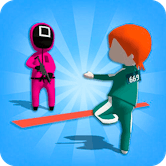 Squid Race - play Squid Race img