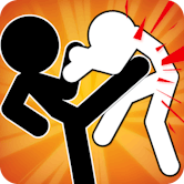 Stickman Fighter Mega Brawl - play Stickman Fighter Mega Brawl img