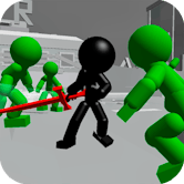 Stickman-Killing-Zombie-3d img