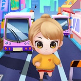 Subway Princess Run - play Subway Princess Run img