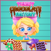 Yummy Chocolate Factory - Play Yummy Chocolate Factory img